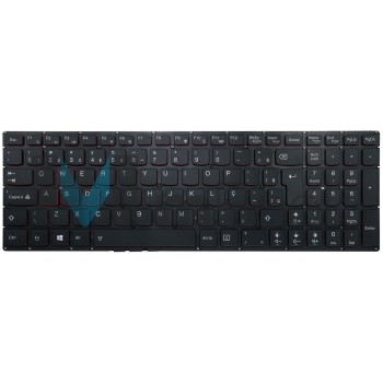 Teclado para Lenovo Ideapad Y700-15ACZ Y700-17ISK