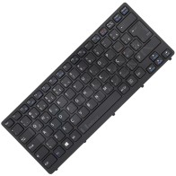 Teclado para Sony Vaio Vpccw17fx/w Vpc-cw15fg BR com Ç Teclado para Sony Vaio Vpccw17fx/w Vpc-cw15fg BR com Ç