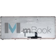 Teclado para Sony Vaio Vpccw17fx/w Vpc-cw15fg BR com Ç Teclado para Sony Vaio Vpccw17fx/w Vpc-cw15fg BR com Ç