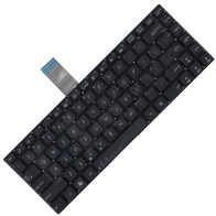 Teclado para Asus compatível com 1222d002619 Layout US