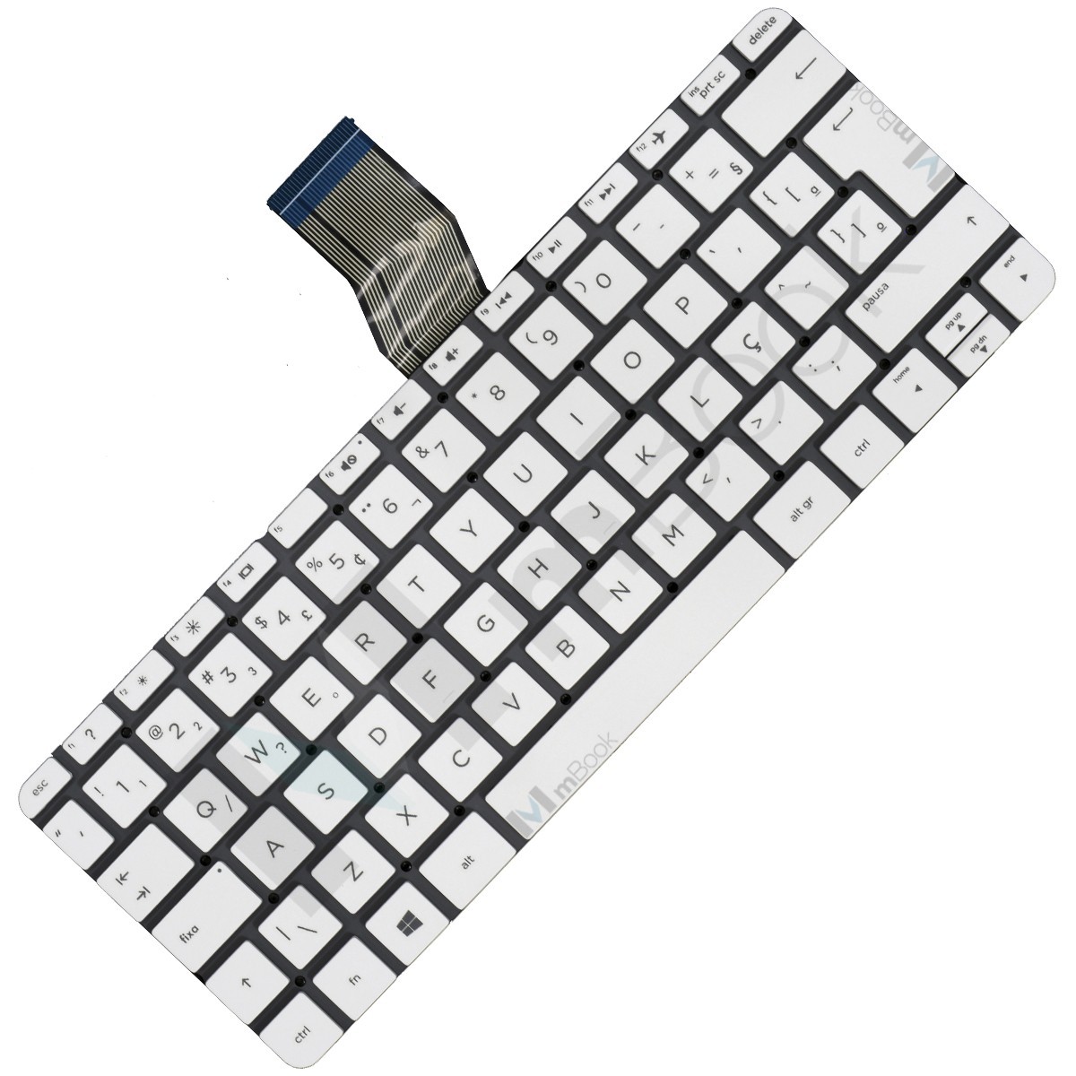 Teclado para HP 11-D001NW 11-D001TU 11-D002NG, 
