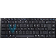 Teclado para Sony Vaio AEGD3U00010 9Z.N3VSQ.001 Layout BR Teclado para Sony Vaio AEGD3U00010 9Z.N3VSQ.001 Layout BR