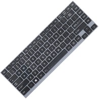 Teclado para Toshiba U800 U800W Layout US