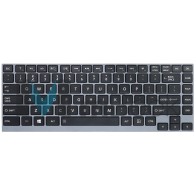 Teclado para Toshiba Z835 Z835-P330 Layout US