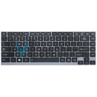 Teclado para Toshiba Z930-SP3257SL Z930-SP3260M Layout US Teclado para Toshiba Z930-SP3257SL Z930-SP3260M Layout US