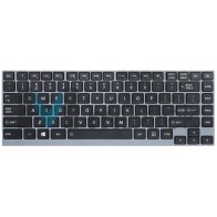 Teclado para Toshiba Z930-SP3257SL Z930-SP3260M Layout US Teclado para Toshiba Z930-SP3257SL Z930-SP3260M Layout US