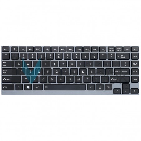 Teclado para Toshiba Z930-SP3261M Z930-SP3261SM Layout US