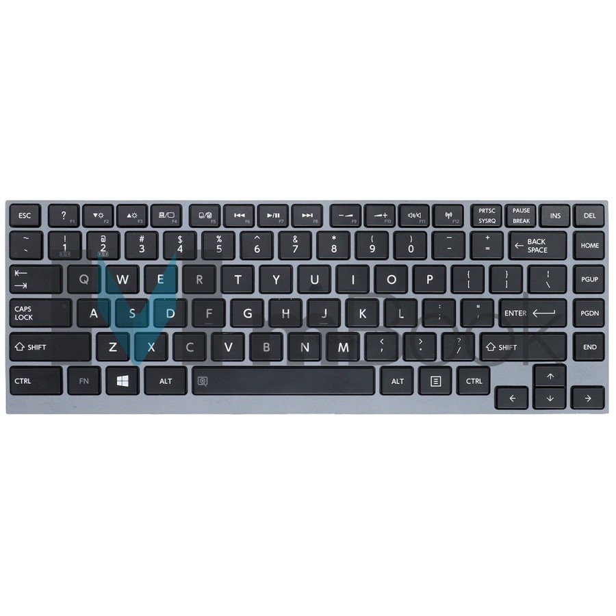 Teclado para Toshiba Z930-SP3264M Z930-SP3304M Layout US