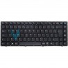 Teclado para Sony Vaio VPC-S13SGX/Z VPC-S13SGX/ZI Layout BR Teclado para Sony Vaio VPC-S13SGX/Z VPC-S13SGX/ZI Layout BR