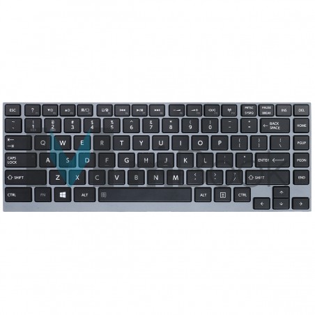 Teclado para Toshiba Z935-ST3N02 Z935-ST3N03 Layout US