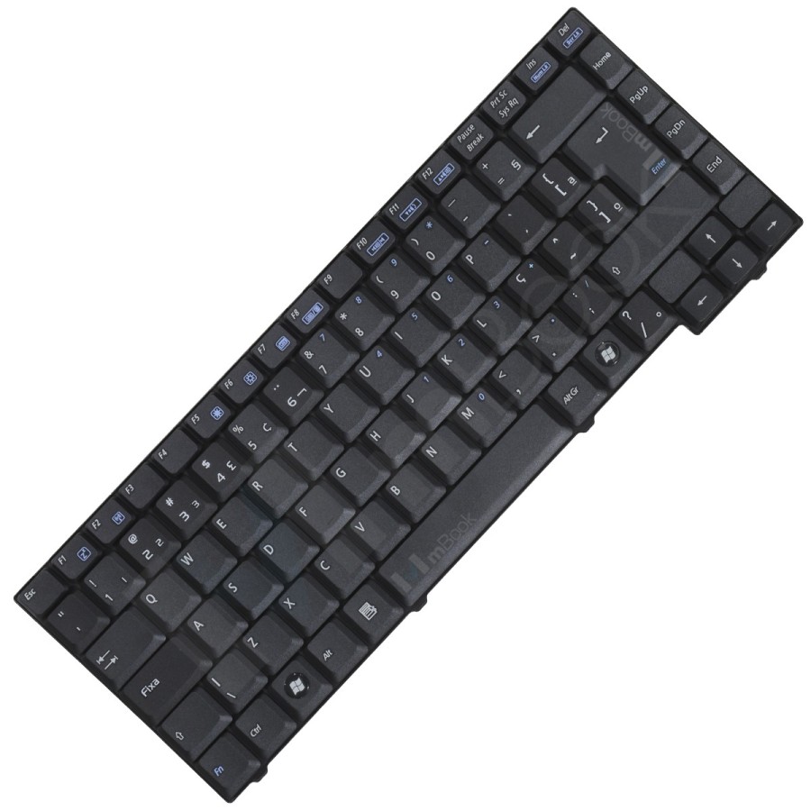 Teclado para Asus compatível com as1217