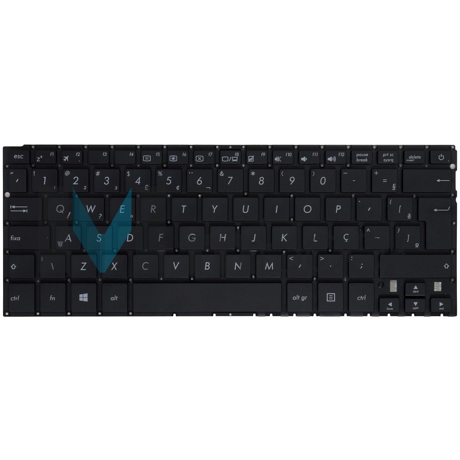 Teclado para Asus Zenbook UX305CA-DHM4T UX305CA-EHM1