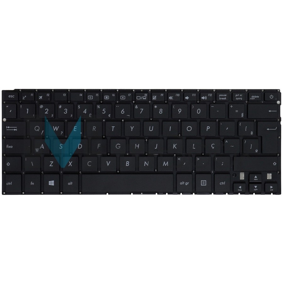 Teclado para Asus Zenbook UX305CA-DHM4T UX305CA-EHM1