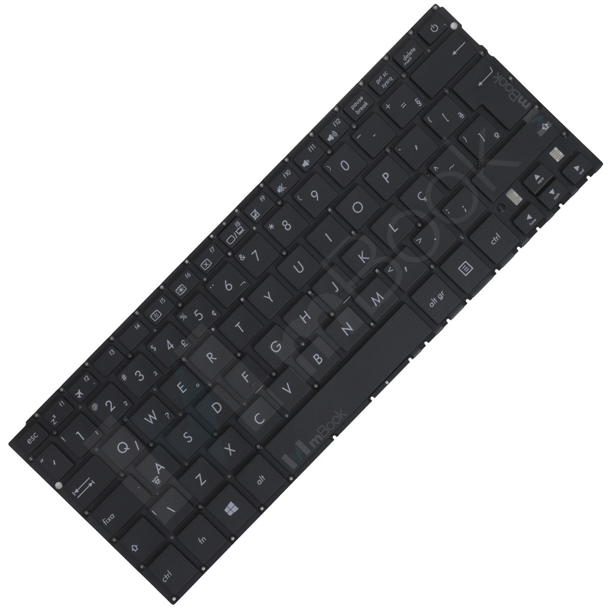 Teclado para Asus Zenbook UX305FA-RBM1 UX305FA-USM1 UX305LA Teclado para Asus Zenbook UX305FA-RBM1 UX305FA-USM1 UX305LA