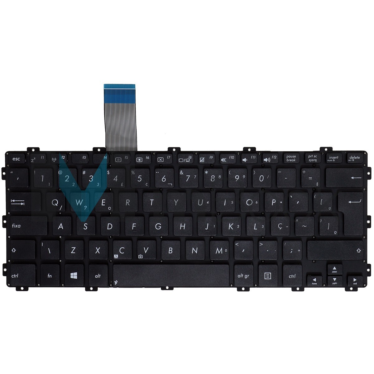 Teclado para Asus S301A X301 X301A, 