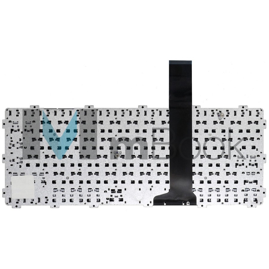 Teclado para Asus X301A-RX003W X301A-RX004V X301A-RX005V