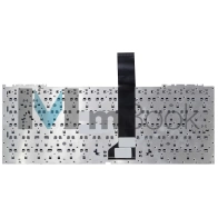 Teclado para Asus U43JC-WX042V U43JC-WX059V Layout ABNT BR Teclado para Asus U43JC-WX042V U43JC-WX059V Layout ABNT BR