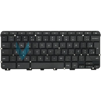 Teclado para Lenovo lcm16k66gb-6861 Layout BR, Teclado para Lenovo lcm16k66gb-6861 Layout BR,