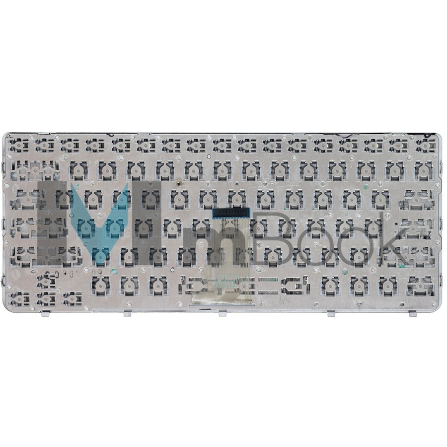 Teclado Sony Vaio Sve1413ccxw Sve1412 BR Trava 1,8cm