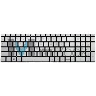 Teclado para HP TPN-C135 15-CS3065CL Layout PO Com Led