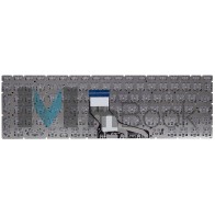 Teclado para HP 15-DB0038CA 15-CS0041NR Layout PO Com Led Teclado para HP 15-DB0038CA 15-CS0041NR Layout PO Com Led