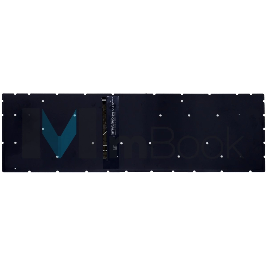 Teclado para HP 15-DW2638CL Layout PO Com Led