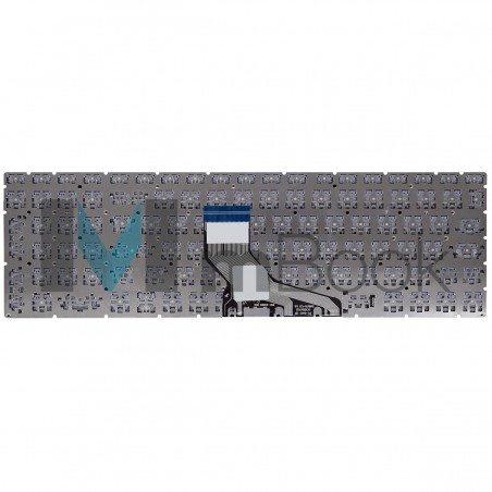 Teclado para HP 15-DW2638CL Layout PO Com Led