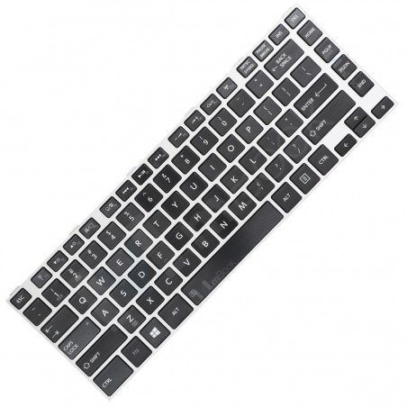 Teclado para Toshiba Satellite E45T-A4300 E45T-AST2N01