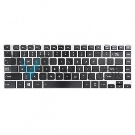 Teclado para Toshiba Satellite E45T-A4300 E45T-AST2N01