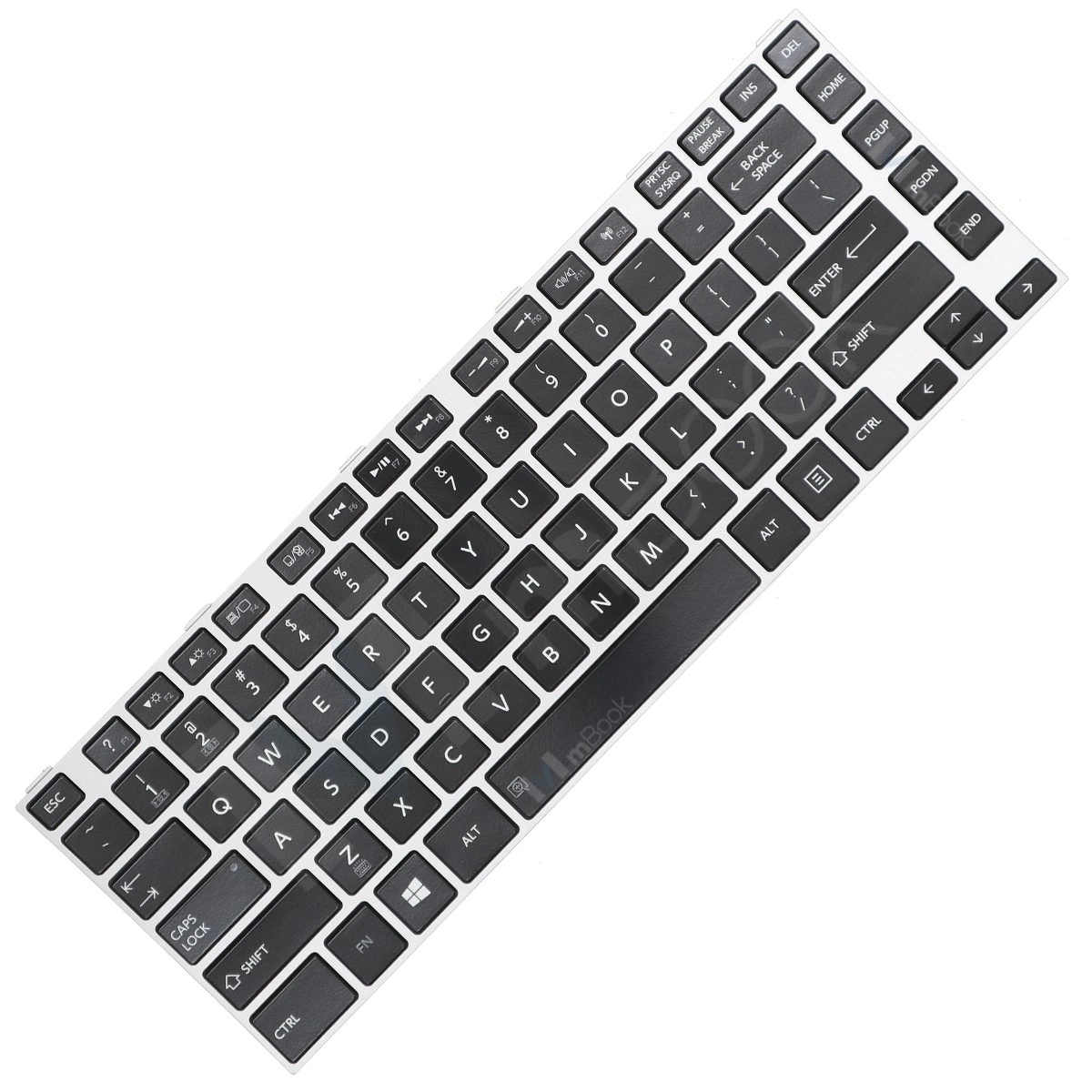 Teclado para Toshiba Satellite U45T U45T-A U45T-ASP4301L