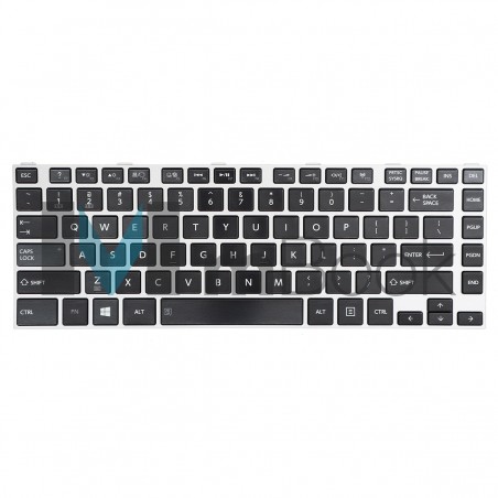 Teclado para Toshiba Satellite U45T U45T-A U45T-ASP4301L