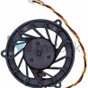 Cooler Fan Ventoinha Para Notebook Msi Ex400 Ex401 Ex401x Cooler Fan Ventoinha Para Notebook Msi Ex400 Ex401 Ex401x