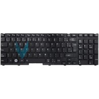 Teclado para Toshiba Satellite A660 A660-01S Layout BR