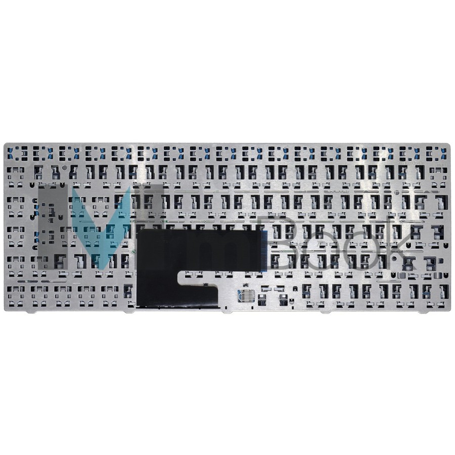 Teclado Para Msi Cr400 Cx400 X300 X320 X340 V103522ak1 BR Ç