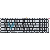 Teclado Para Msi Gl62 Com Led