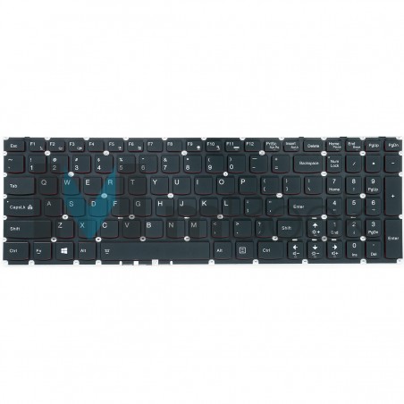 Teclado para Lenovo compatível com PN 25215956, 