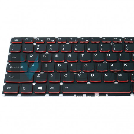 Teclado para Lenovo compatível com PN 25215956, 