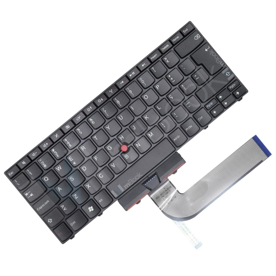 Teclado para Lenovo copatível com PN aegc6t00110