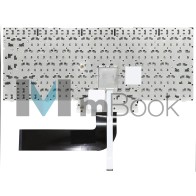 Teclado para Lenovo 15 e50, 