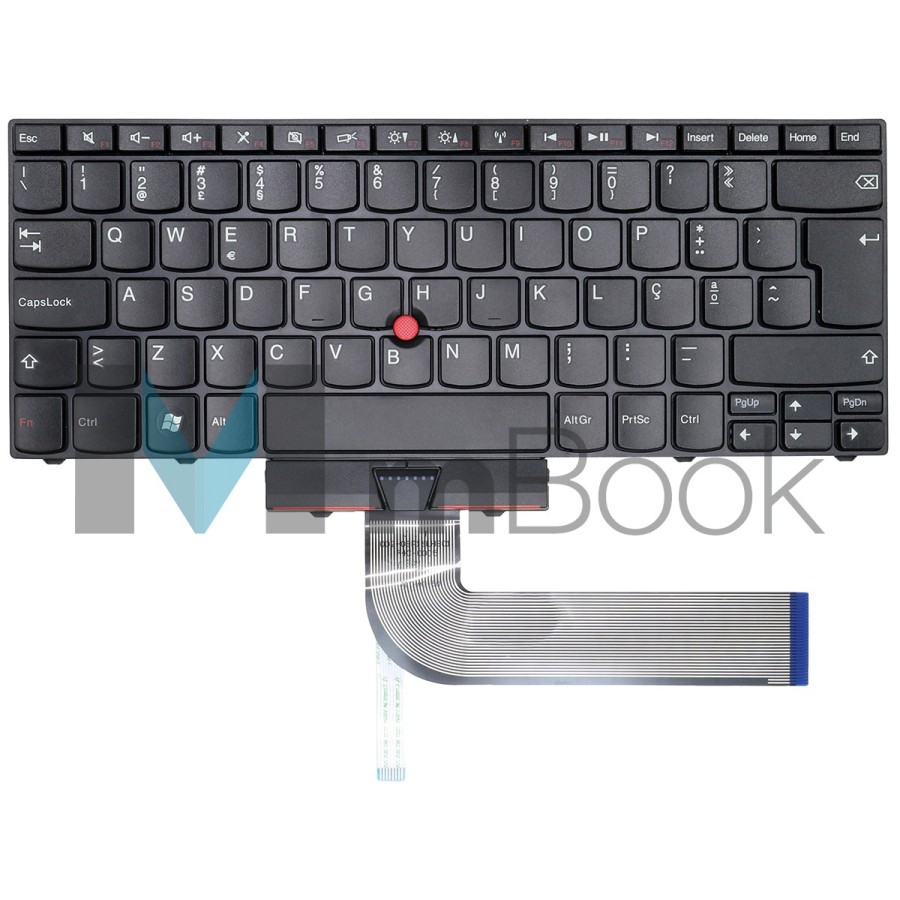 Teclado para Lenovo 15 e50, 