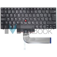 Teclado para Lenovo 15 e50, 