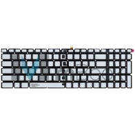 Teclado Para Msi Ms-17f1 Com Led