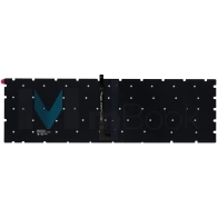 Teclado Para Msi Gv62vr Series Com Led