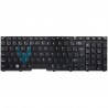 Teclado para Toshiba Satellite A660-12Q A660-12T Layout BR