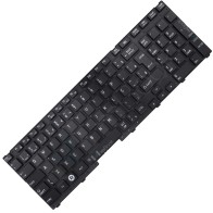Teclado para Toshiba Satellite A660-155 A665-S6050 Layout BR Teclado para Toshiba Satellite A660-155 A665-S6050 Layout BR