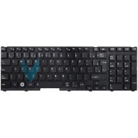 Teclado para Toshiba Satellite A660-155 A665-S6050 Layout BR Teclado para Toshiba Satellite A660-155 A665-S6050 Layout BR