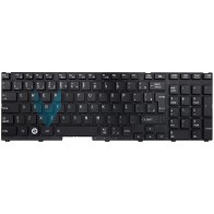 Teclado para Toshiba Satellite A660-155 A665-S6050 Layout BR Teclado para Toshiba Satellite A660-155 A665-S6050 Layout BR