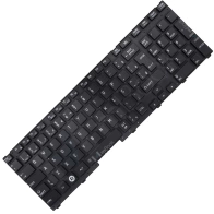 Teclado para Toshiba Satellite A660-BT2G22 A665-S6097 BR Teclado para Toshiba Satellite A660-BT2G22 A665-S6097 BR