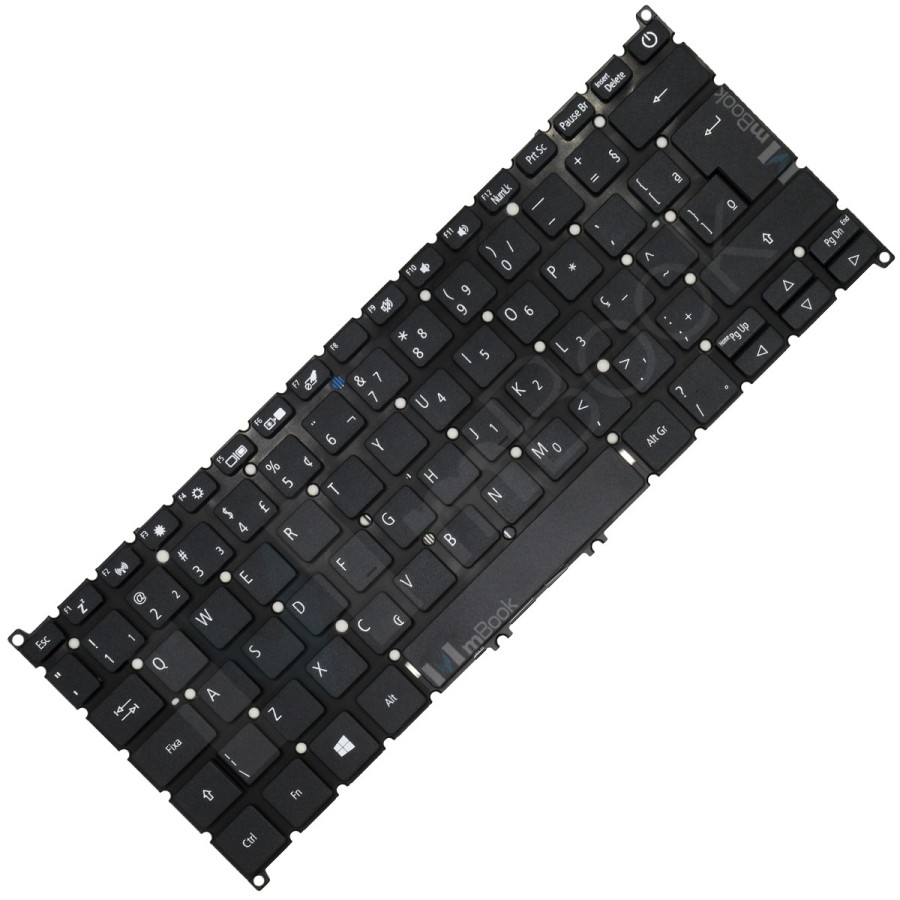 Teclado para Acer Swift SF114-32-P2PK SF114-32-P30S