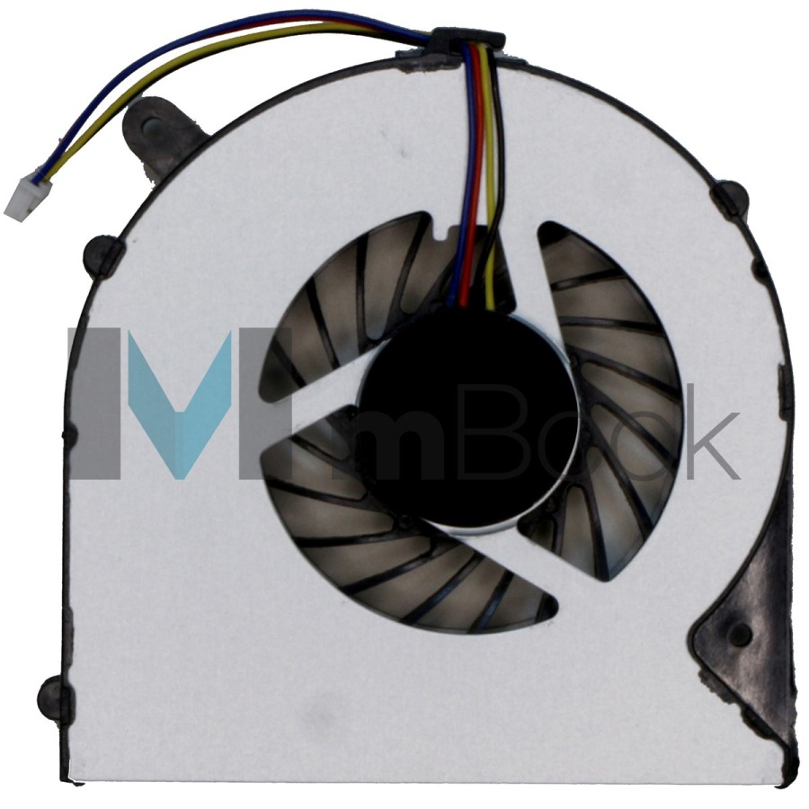 Cooler Fan Ventoinha para Toshiba C55T-A C50D-A